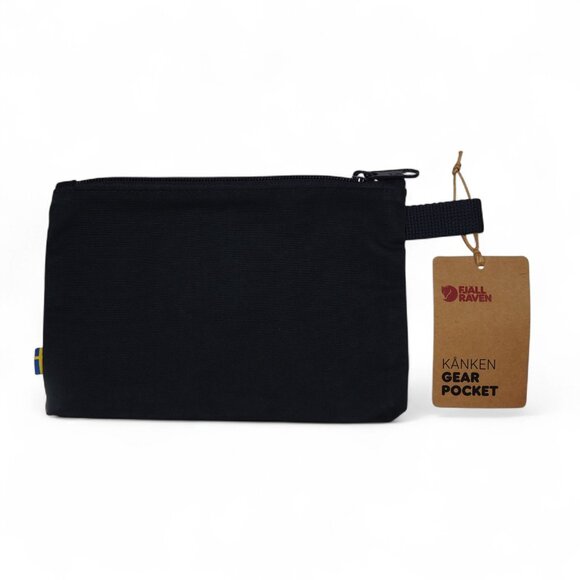 Fjallraven Kanken Gear Pocket "Navy - 560" 25863sms - Picture 2 of 8